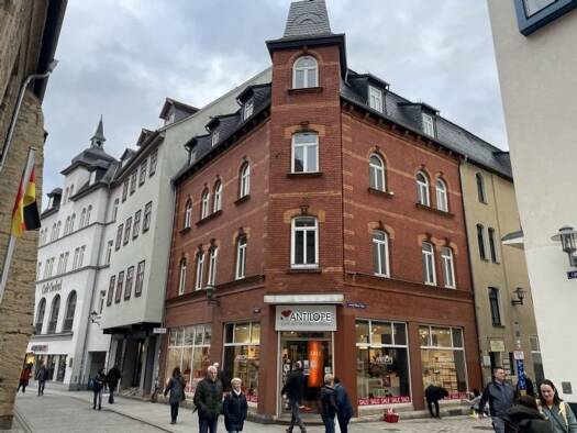 Laden zur Miete 6.000 € 2 Zimmer 210 m² Verkaufsfläche Ludwig-Weimar-Gasse 1 Zentrum Jena 07743