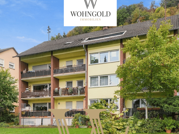 Wohnung zum Kauf 129.000 € 2 Zimmer 68 m² 2. Geschoss Niederbreisig Bad Breisig 53498