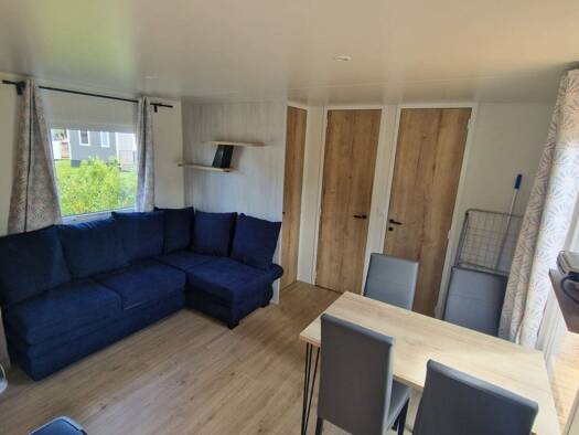 Einfamilienhaus zum Kauf provisionsfrei 53.361 € 2 Zimmer 32 m² 100 m² Grundstück Elspeterweg 61-bosrand 6 Nunspeet 8071PB