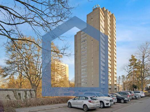 Wohnung zum Kauf 229.000 € 4 Zimmer 88,4 m² Ludwigsfeld Neu-Ulm / Ludwigsfeld 89231