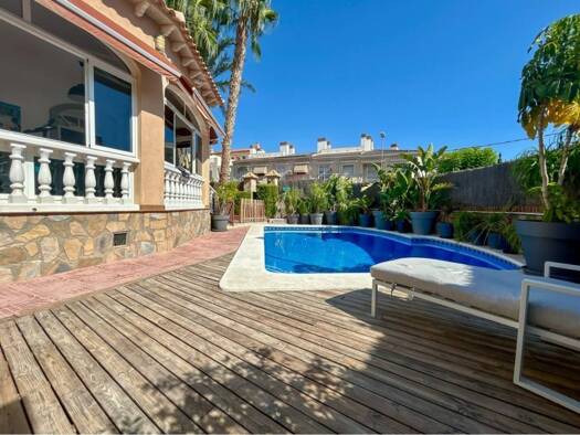 Chalet zum Kauf 695.000 € 4 Zimmer 269 m² 270 m² Grundstück el Campello 03560