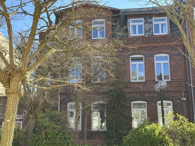 Mehrfamilienhaus zum Kauf provisionsfrei 1.400.000 € 11 Zimmer 267 m² 380 m² Grundstück Kieler Straße 83 Eckernförde 24340