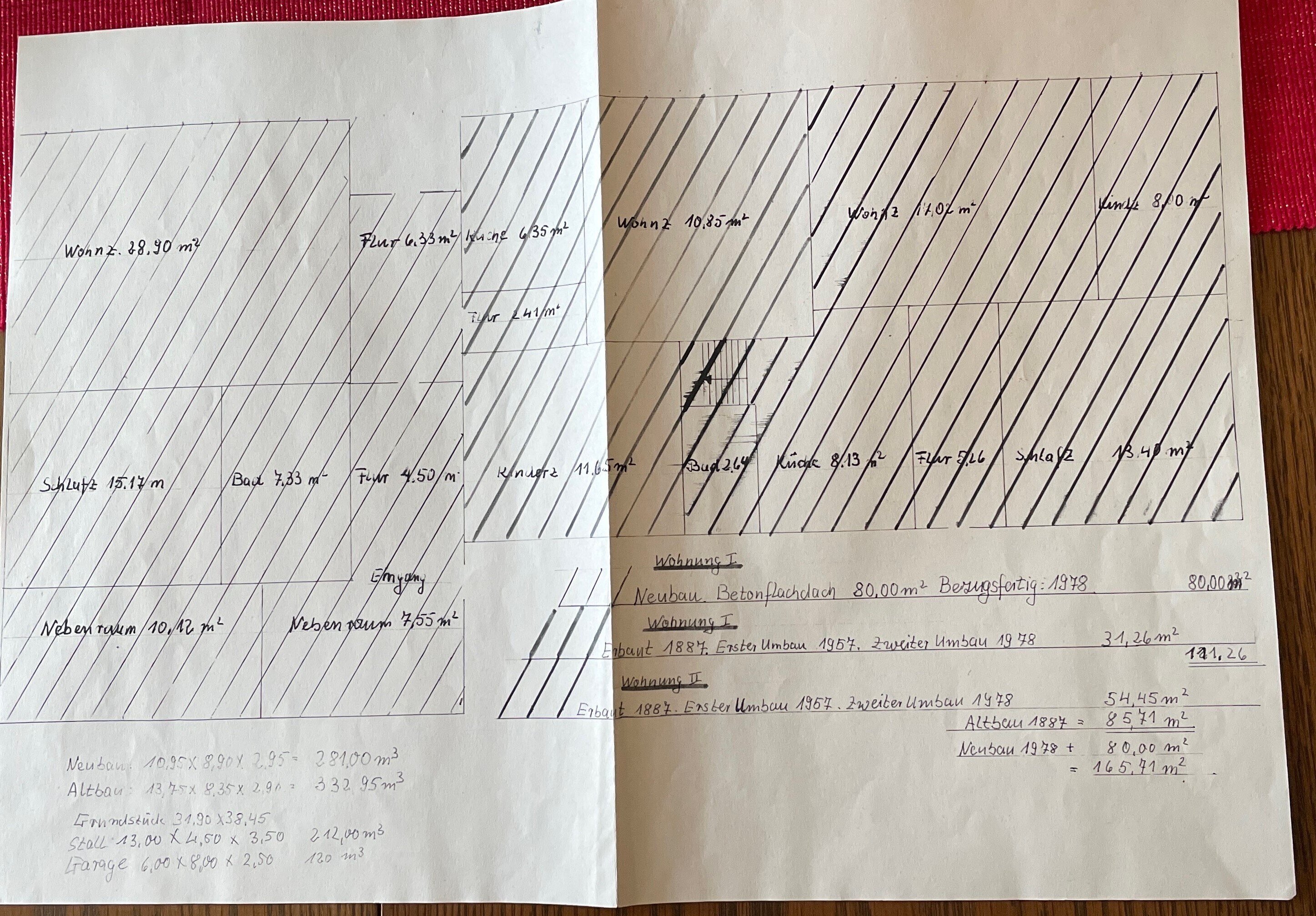 Einfamilienhaus zum Kauf 125.000 € 6 Zimmer 166 m²<br/>Wohnfläche 1.226 m²<br/>Grundstück Lübow Lübow 23972