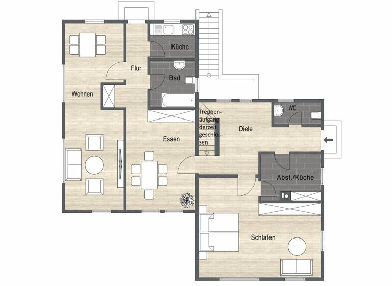 Mehrfamilienhaus zum Kauf 7 Zimmer 240 m² 1.289 m² Grundstück Pöcking 82343