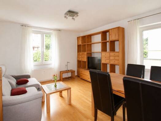 Wohnung zur Miete 1.500 € 3,5 Zimmer 79 m² frei ab 15.09.2026 Gaisbergstraße 38 Weststadt Heidelberg 69115