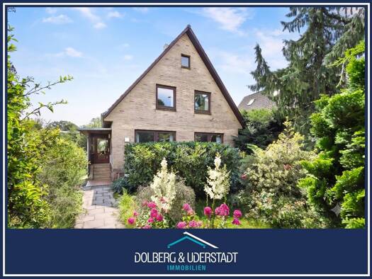 Einfamilienhaus zum Kauf 485.000 € 6 Zimmer 129,4 m² 857 m² Grundstück Tonndorf Wandsbek 22045