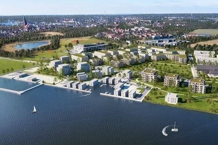 Penthouse zum Kauf provisionsfrei 847.525 € 4 Zimmer 133,9 m²<br/>Wohnfläche Schleswig 24837