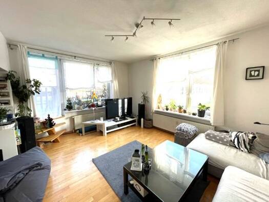 Studio zur Miete 920 € 1 Zimmer 110 m² 1. Geschoss frei ab 01.05.2026 Braunschweigerstr. 26, Hinterhaus Neustadt Hildesheim 31134