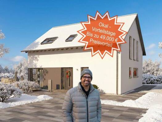 Einfamilienhaus zum Kauf 389.900 € 5 Zimmer 187 m² 724 m² Grundstück Sand Bad Emstal 34308