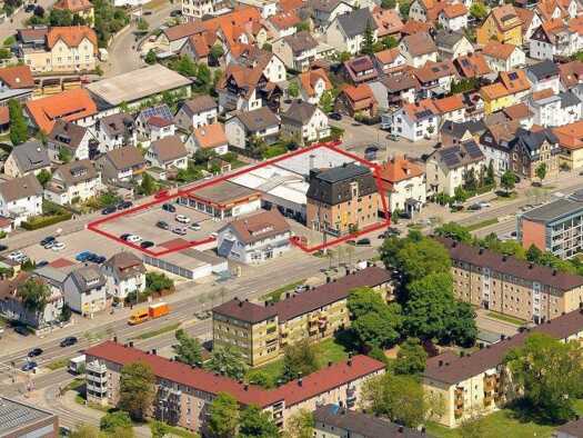 Sonstiges zum Kauf als Kapitalanlage geeignet 3.400.000 € 1.792 m² Wilhelmstraße 82 Innenstadt Heidenheim an der Brenz 89518