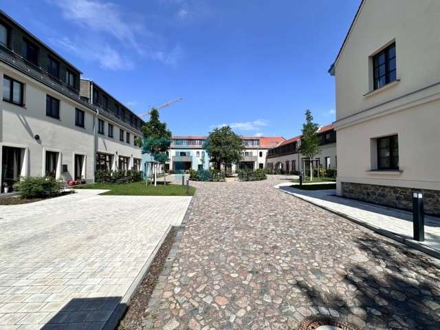 Wohnung zum Kauf 435.000 € 3 Zimmer 86,8 m²<br/>Wohnfläche Hinter der Kirche 2 Seehausen Leipzig 04356