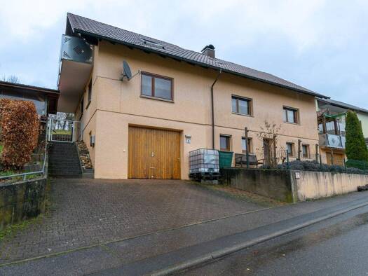 Einfamilienhaus zum Kauf 309.000 € 6,5 Zimmer 152 m² 1.108 m² Grundstück Bieringen Schöntal 74214