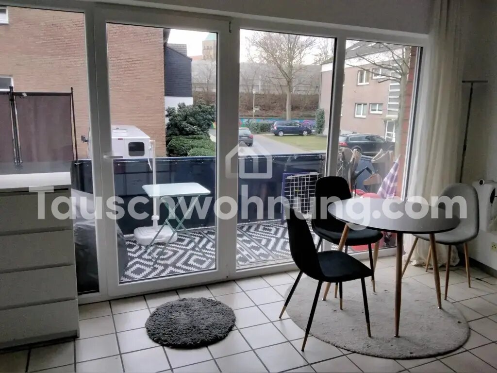 Wohnung zur Miete 400 € 1 Zimmer 32 m²<br/>Wohnfläche 1.<br/>Geschoss Rumphorst Münster 48147