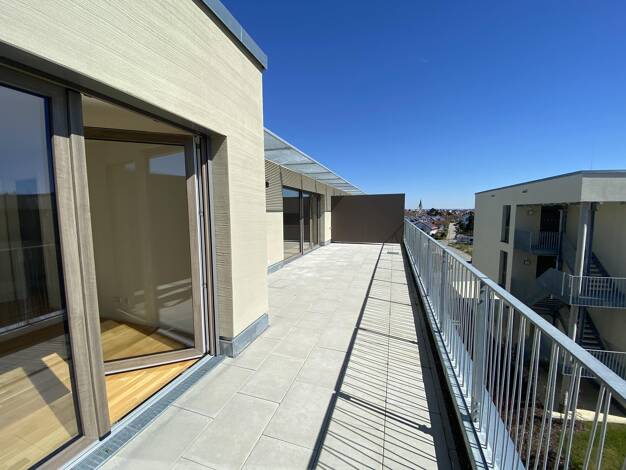 Wohnung zur Miete 1.473 € 3 Zimmer 103,6 m² Ergenzingen Rottenburg 72108
