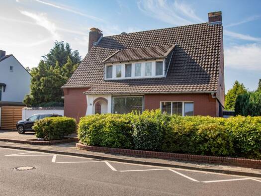 Einfamilienhaus zum Kauf 449.000 € 7 Zimmer 153 m² 780 m² Grundstück Rath-Anhoven Wegberg 41884