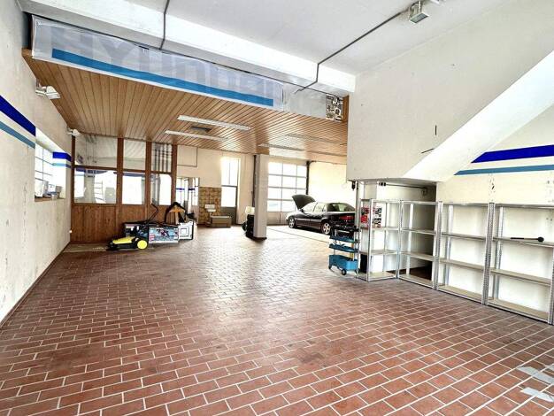 Werkstatt zum Kauf 690.000 € 475 m² Lagerfläche Monheim 86653