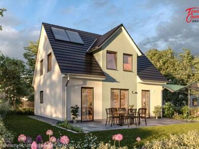 Einfamilienhaus zum Kauf provisionsfrei 345.090 € 4 Zimmer 112,2 m² 693 m² Grundstück Nindorf 24594