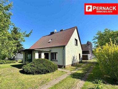 Einfamilienhaus zum Kauf 5 Zimmer 128 m² 1.742 m² Grundstück Manschnow Manschnow 15328