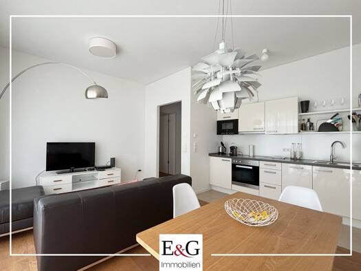 Wohnung zur Miete 1.210 € 2 Zimmer 56 m² 1. Geschoss Mitte Stuttgart 70173