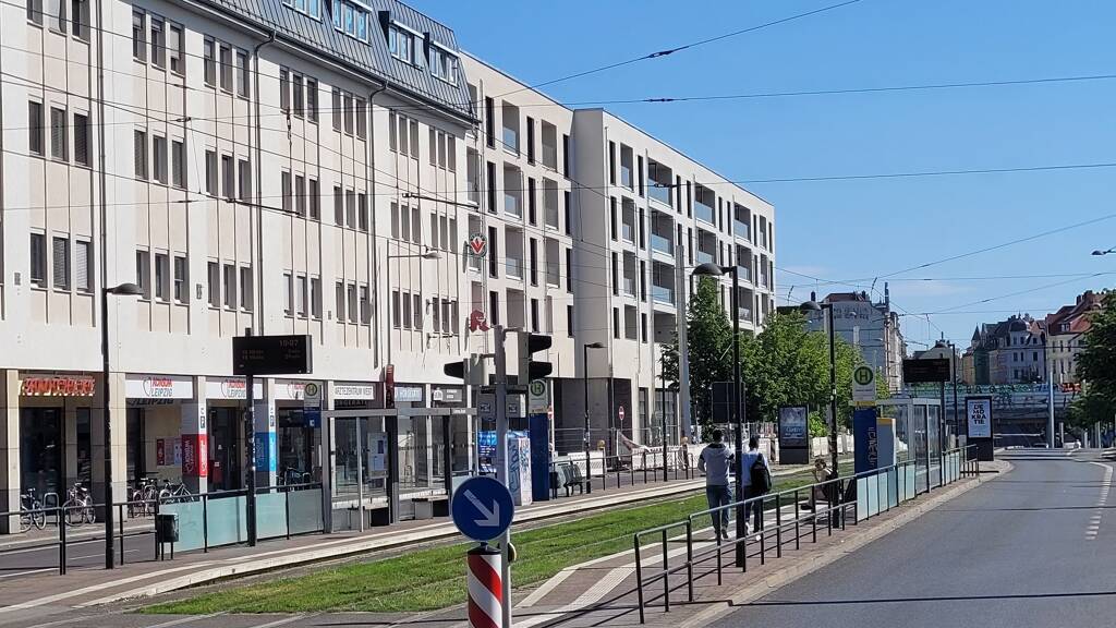 Verkaufsfläche zur Miete provisionsfrei 10 € 277,5 m² Verkaufsfläche Neulindenau Leipzig 04179