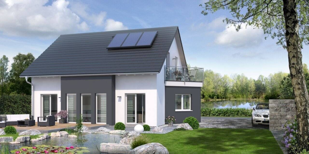 Einfamilienhaus zum Kauf provisionsfrei 243.000 € 4 Zimmer 142,3 m²<br/>Wohnfläche 750 m²<br/>Grundstück Wernigerode Wernigerode 38855