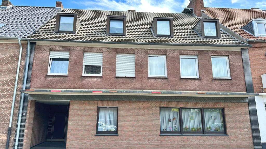 Wohnung zur Miete 400 € 2 Zimmer 45 m² 1. Geschoss Uedem 47589