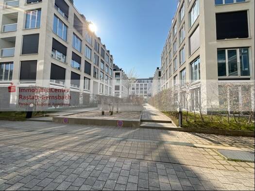 Wohnung zum Kauf 260.000 € 2 Zimmer 67,2 m² 4. Geschoss Rastatt 76437