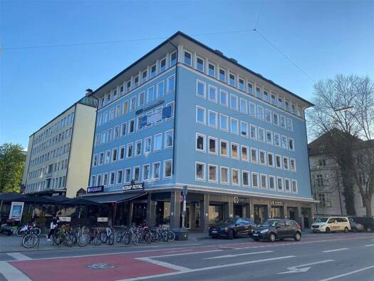 Bürofläche zur Miete 20 € 89 m² Bürofläche teilbar ab 998 m² Schwabing-Freimann München 80802