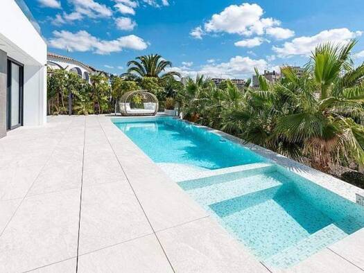 Haus zum Kauf 2.800.000 € 426 m² 671 m² Grundstück Calpe (Calp) 03710