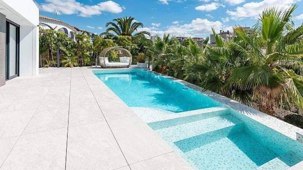 Haus zum Kauf 2.800.000 € 426 m² 671 m² Grundstück Calpe (Calp) 03710