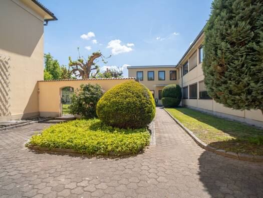 Büro zur Miete 7,50 € 4 Zimmer Innere Stadt Klagenfurt am Wörthersee 9020