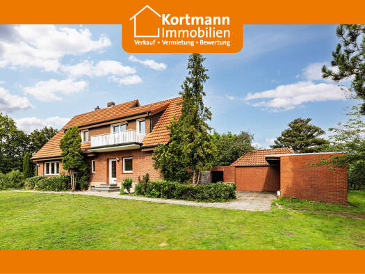 Mehrfamilienhaus zum Kauf 399.000 € 7 Zimmer 183 m² 1.891 m² Grundstück Aldrup Lengerich 49525