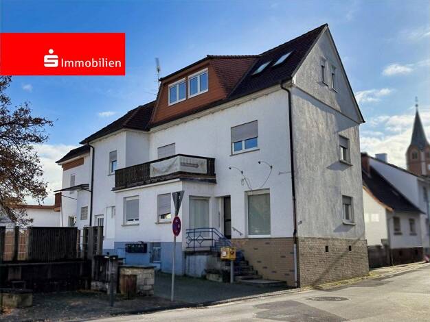 Mehrfamilienhaus zum Kauf 443.000 € 11 Zimmer 329 m² 534 m² Grundstück Neuses Freigericht 63579
