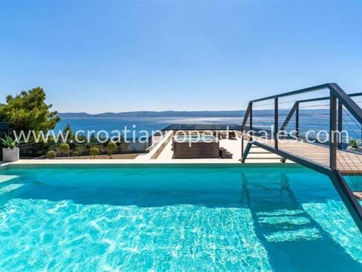 Villa zum Kauf 6 Zimmer 240 m² 570 m² Grundstück Omiš 21310