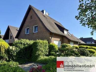 Mehrfamilienhaus zum Kauf 349.000 € 10 Zimmer 190 m² 571 m² Grundstück Biemenhorst Bocholt 46395