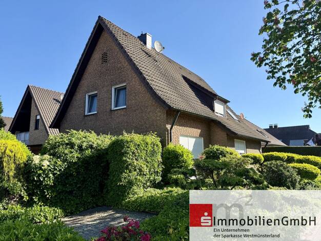 Mehrfamilienhaus zum Kauf 349.000 € 10 Zimmer 190 m² 571 m² Grundstück Biemenhorst Bocholt 46395
