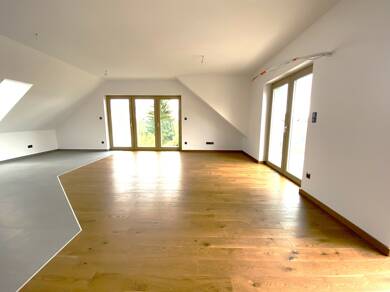 Wohnung zur Miete 1.200 € 3,5 Zimmer 101 m² Dachgeschoss, 2. Geschoss Feldkirchen Feldkirchen/Straubing 94351
