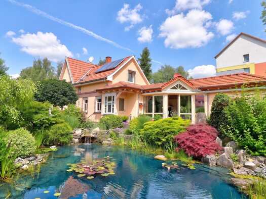 Einfamilienhaus zum Kauf 299.000 € 3 Zimmer 135 m² 1.051 m² Grundstück Pestalozzistraße 7 Mühlhausen Mühlhausen/Thüringen 99974