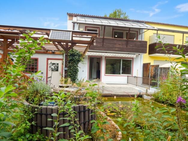 Doppelhaushälfte zum Kauf 429.000 € 4 Zimmer 111,6 m² 337 m² Grundstück Freilassing Freilassing 83395