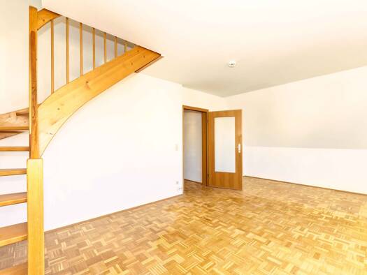 Maisonette zum Kauf provisionsfrei 339.000 € 2 Zimmer 54 m² 2. Geschoss frei ab sofort Goldach Hallbergmoos 85399