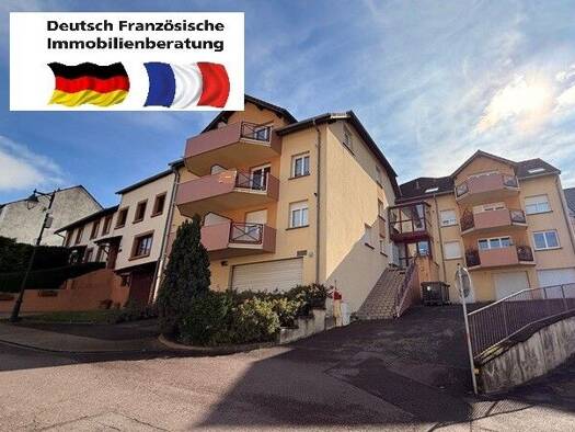 Maisonette zum Kauf 149.000 € 4 Zimmer 83 m² 1. Geschoss Œting 57600