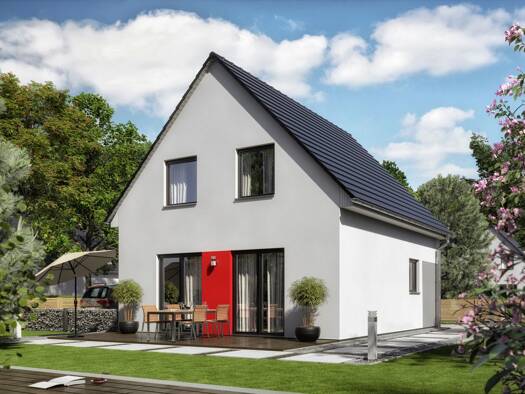 Einfamilienhaus zum Kauf provisionsfrei 418.900 € 4 Zimmer 90 m² 501 m² Grundstück Grub Burgthann 90559