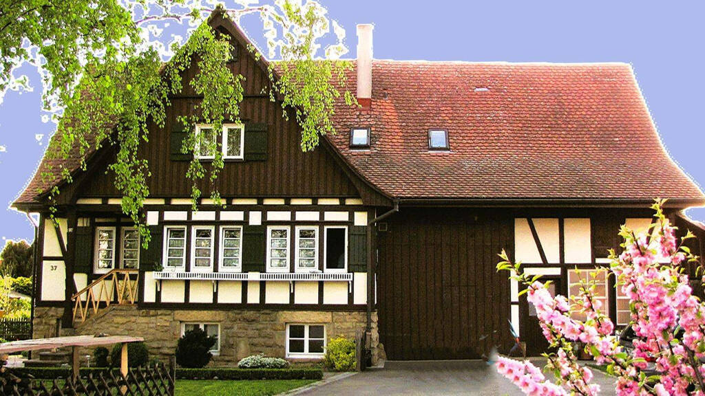 Einfamilienhaus zum Kauf provisionsfrei 480.000 € 7 Zimmer 140 m² 525 m² Grundstück frei ab sofort Holzgerlinger Straße Altdorf 71155