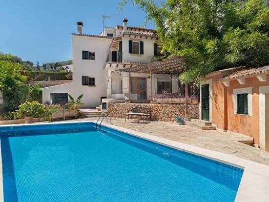 Villa zum Kauf 2.050.000 € 5 Zimmer 400 m² 1.068 m² Grundstück Palma 07015