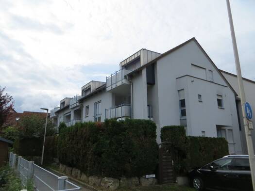 Wohnung zur Miete 800 € 2 Zimmer 59,5 m² Geschoss 2/3 frei ab 01.08.2026 Möglingen 71696