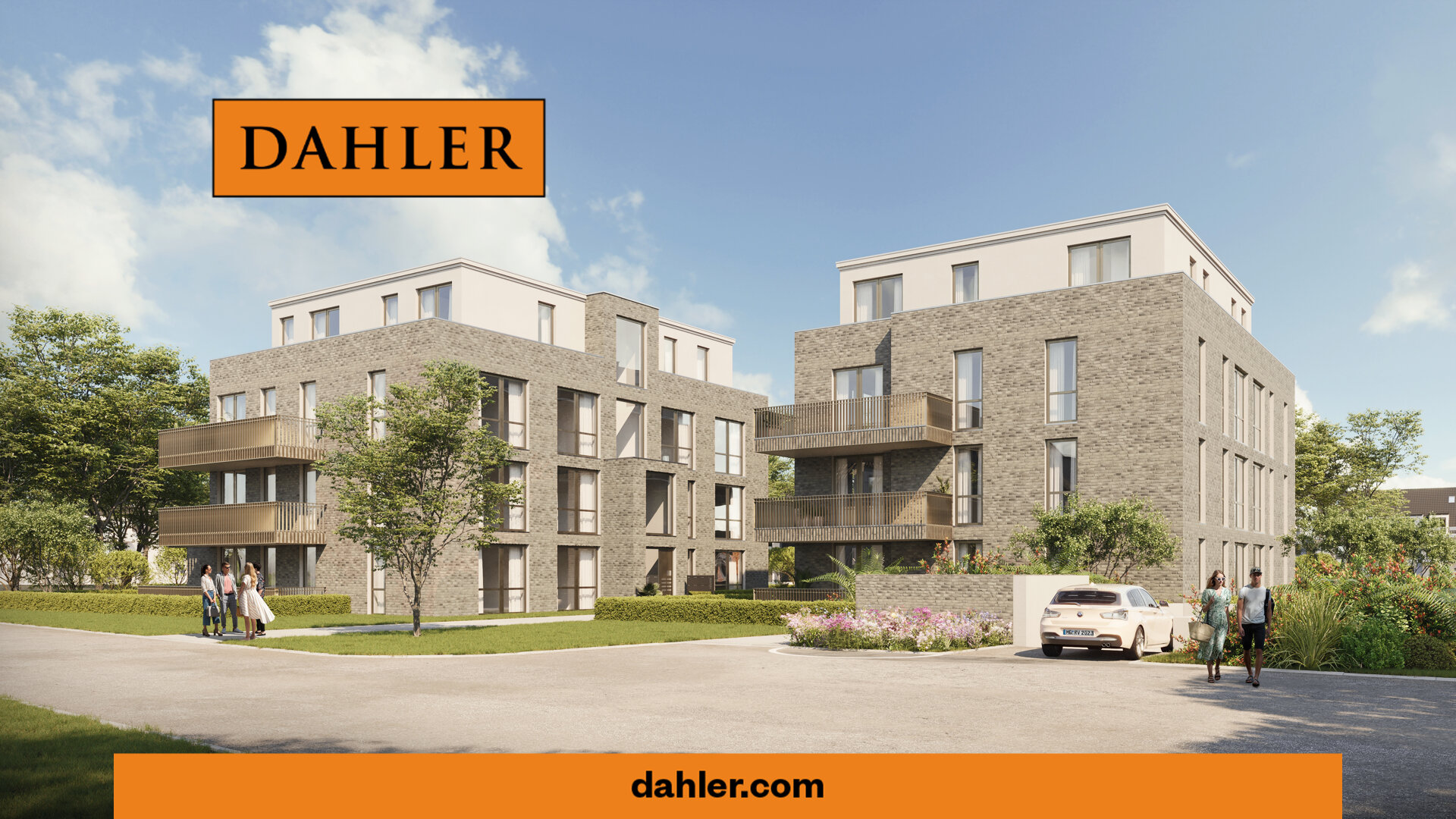 Wohnung zum Kauf 467.582 € 4 Zimmer 108,7 m²<br/>Wohnfläche 4.<br/>Geschoss Hardterbroich - Pesch Mönchengladbach 41065