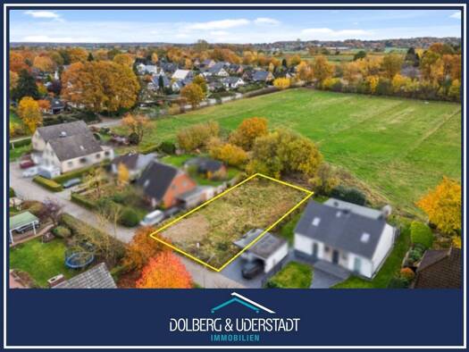 Grundstück zum Kauf 298.000 € 595 m² Grundstück Dassendorf 21521