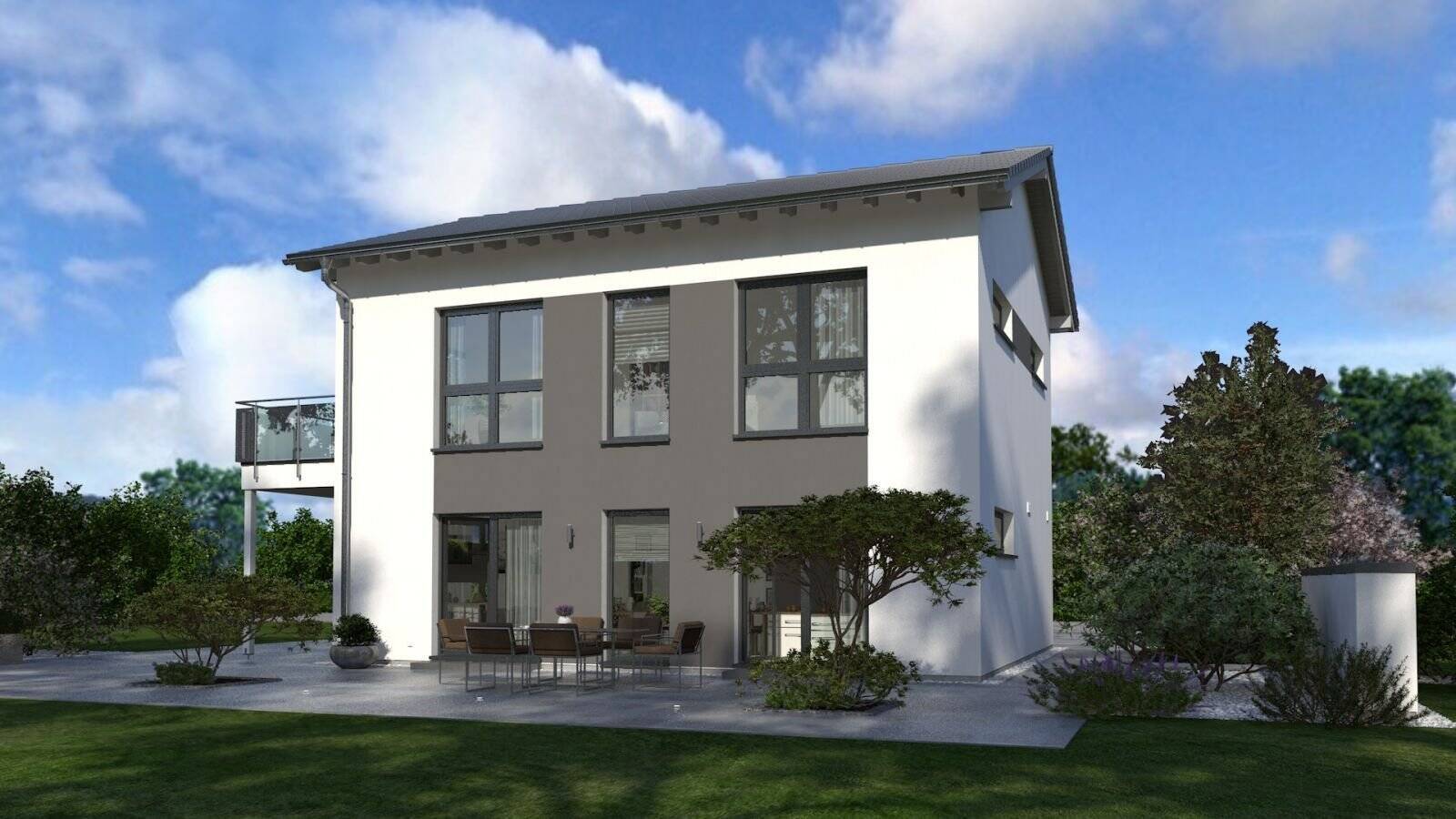 House in Wallendorf (Luppe) - Ansicht 2