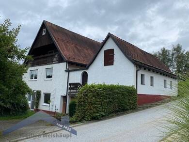 Einfamilienhaus zum Kauf 318.000 € 7 Zimmer 209 m² 1.376 m² Grundstück Freyung Freyung 94078