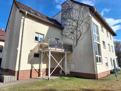 Maisonette zum Kauf als Kapitalanlage geeignet 98.000 € 3 Zimmer 82,3 m² Breitscheidstraße 120a Volkstedt Rudolstadt 07407